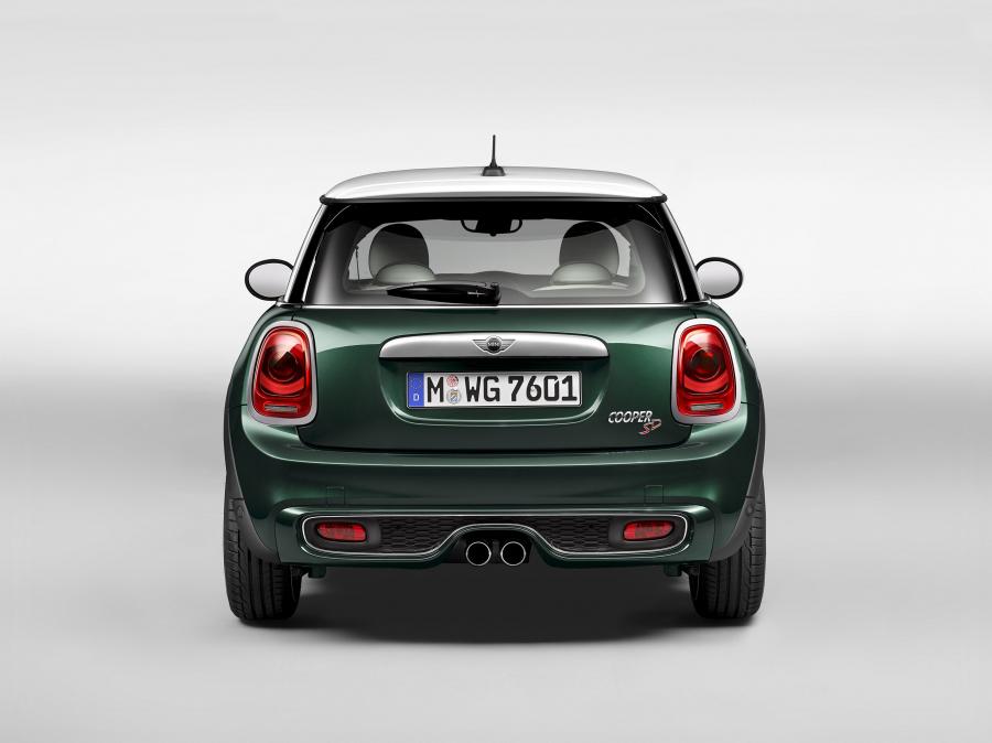  Mini Cooper SD 2014 года  (фото 5 из 10)